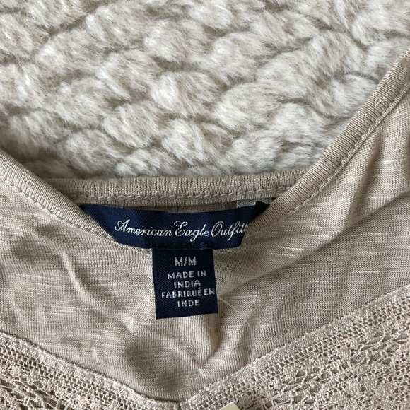 American Eagle Outfitters Sleeveless Top. Sz M - Picture 6 of 7